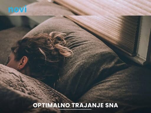 Koliko sati sna je optimalno? Naučnici otkrili koliko trebate da spavate Koliko sati sna je optimalno? Naučnici otkrili koliko trebate da spavate