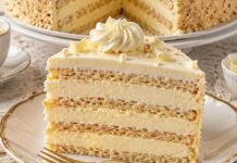 KREMISIMO TORTA kremasta, lagana, gosti su oduševljeni… KREMISIMO TORTA kremasta, lagana, gosti su oduševljeni…