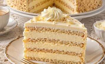 KREMISIMO TORTA kremasta, lagana, gosti su oduševljeni… KREMISIMO TORTA kremasta, lagana, gosti su oduševljeni…