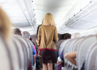 Marija je 12 godina radila kao stjuardesa: Otkrila zbog čega nikada ne naručuje kafu u avionu, putnici ostali zgroženi kada su čuli razlog Marija je 12 godina radila kao stjuardesa: Otkrila zbog čega nikada ne naručuje kafu u avionu, putnici ostali zgroženi kada su čuli razlog