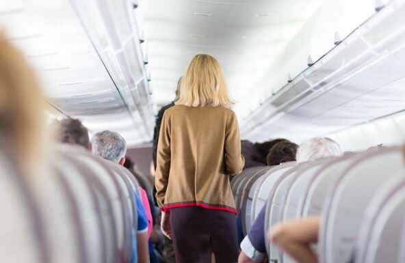 Marija je 12 godina radila kao stjuardesa: Otkrila zbog čega nikada ne naručuje kafu u avionu, putnici ostali zgroženi kada su čuli razlog Marija je 12 godina radila kao stjuardesa: Otkrila zbog čega nikada ne naručuje kafu u avionu, putnici ostali zgroženi kada su čuli razlog