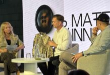 Martin Ekenbark gradi budućnost mode iza zatvorenih vrata laboratorija kompanije H&M Martin Ekenbark gradi budućnost mode iza zatvorenih vrata laboratorija kompanije H&M