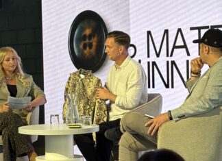 Martin Ekenbark gradi budućnost mode iza zatvorenih vrata laboratorija kompanije H&M Martin Ekenbark gradi budućnost mode iza zatvorenih vrata laboratorija kompanije H&M