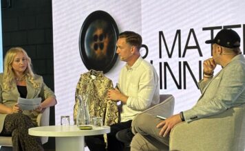 Martin Ekenbark gradi budućnost mode iza zatvorenih vrata laboratorija kompanije H&M Martin Ekenbark gradi budućnost mode iza zatvorenih vrata laboratorija kompanije H&M