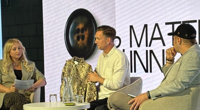 Martin Ekenbark gradi budućnost mode iza zatvorenih vrata laboratorija kompanije H&M Martin Ekenbark gradi budućnost mode iza zatvorenih vrata laboratorija kompanije H&M