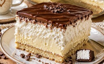 MUNCHMALLOW KOLAČ — jednostavan, lagan i preukusan… MUNCHMALLOW KOLAČ — jednostavan, lagan i preukusan…