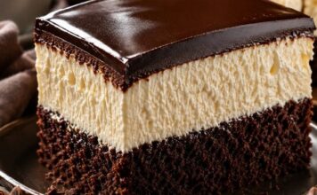 MUNCHMALLOW KOLAČ KOJI OBARA S NOGU – čokolada, krem i mekana kora u jednom zalogaju! MUNCHMALLOW KOLAČ KOJI OBARA S NOGU – čokolada, krem i mekana kora u jednom zalogaju!