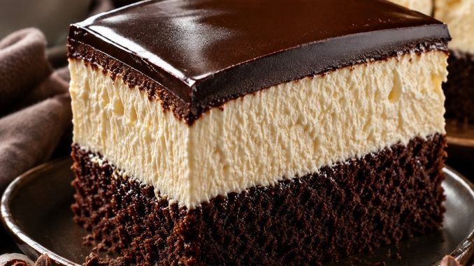 MUNCHMALLOW KOLAČ KOJI OBARA S NOGU – čokolada, krem i mekana kora u jednom zalogaju! MUNCHMALLOW KOLAČ KOJI OBARA S NOGU – čokolada, krem i mekana kora u jednom zalogaju!