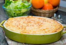 Musaka od krompira je bolja i od lazanja kad se dobro spremi: Ovo domaće jelo sa zanimljivim obrtom mnogi ljudi preferiraju Musaka od krompira je bolja i od lazanja kad se dobro spremi: Ovo domaće jelo sa zanimljivim obrtom mnogi ljudi preferiraju