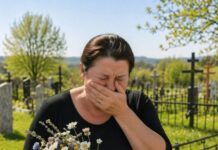 Na groblju sam tražila njegovu „pokojnu“ ženu, a našla istinu koja je sahranila naš brak Na groblju sam tražila njegovu „pokojnu“ ženu, a našla istinu koja je sahranila naš brak