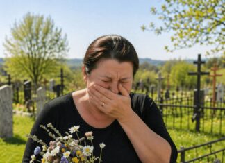 Na groblju sam tražila njegovu „pokojnu“ ženu, a našla istinu koja je sahranila naš brak Na groblju sam tražila njegovu „pokojnu“ ženu, a našla istinu koja je sahranila naš brak