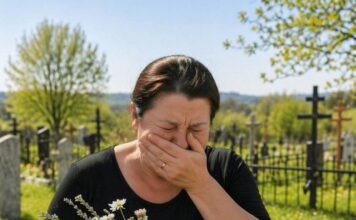 Na groblju sam tražila njegovu „pokojnu“ ženu, a našla istinu koja je sahranila naš brak Na groblju sam tražila njegovu „pokojnu“ ženu, a našla istinu koja je sahranila naš brak