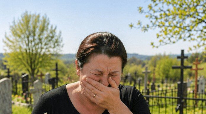 Na groblju sam tražila njegovu „pokojnu“ ženu, a našla istinu koja je sahranila naš brak Na groblju sam tražila njegovu „pokojnu“ ženu, a našla istinu koja je sahranila naš brak