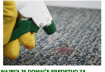 NAJBOLJE DOMAĆE SREDSTVO ZA TEPIHE: Kada vidite kako ovo djeluje više nikada nećete nositi tepih na pranje NAJBOLJE DOMAĆE SREDSTVO ZA TEPIHE: Kada vidite kako ovo djeluje više nikada nećete nositi tepih na pranje