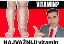 NAJVAŽNIJI vitamin za otklanjanje otoka ruku, nogu i stopala! NAJVAŽNIJI vitamin za otklanjanje otoka ruku, nogu i stopala!