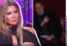 NEVIĐENI SKANDAL!!Sreća nije dugo trajala nakon ovog Melininog ispada muž je ISTJERAO iz kuće pogledajte samo taj prizor!!!! NEVIĐENI SKANDAL!!Sreća nije dugo trajala nakon ovog Melininog ispada muž je ISTJERAO iz kuće pogledajte samo taj prizor!!!!