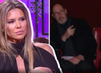 NEVIĐENI SKANDAL!!Sreća nije dugo trajala nakon ovog Melininog ispada muž je ISTJERAO iz kuće pogledajte samo taj prizor!!!! NEVIĐENI SKANDAL!!Sreća nije dugo trajala nakon ovog Melininog ispada muž je ISTJERAO iz kuće pogledajte samo taj prizor!!!!
