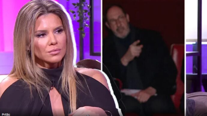 NEVIĐENI SKANDAL!!Sreća nije dugo trajala nakon ovog Melininog ispada muž je ISTJERAO iz kuće pogledajte samo taj prizor!!!! NEVIĐENI SKANDAL!!Sreća nije dugo trajala nakon ovog Melininog ispada muž je ISTJERAO iz kuće pogledajte samo taj prizor!!!!