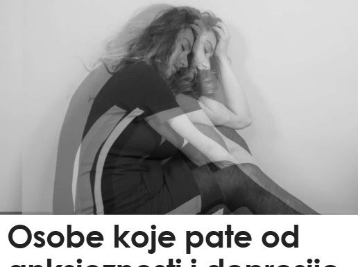 Osobe koje pate od anksioznosti i depresije često su imale 4 iskustva u djetinjstvu Osobe koje pate od anksioznosti i depresije često su imale 4 iskustva u djetinjstvu