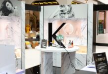 Otvorena je prva regionalna Kérastase POP UP postavka koja je aktivna u TC Galerija Otvorena je prva regionalna Kérastase POP UP postavka koja je aktivna u TC Galerija