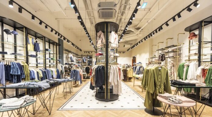 Otvorena nova Scotch & Soda radnja u Beogradu Otvorena nova Scotch & Soda radnja u Beogradu