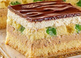 POSNA PESAK TORTA – sa žele bombonama, san snova… POSNA PESAK TORTA – sa žele bombonama, san snova…