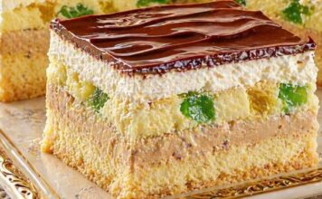 POSNA PESAK TORTA – sa žele bombonama, san snova… POSNA PESAK TORTA – sa žele bombonama, san snova…