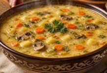 POSNA SLAVSKA ČORBA – svi traže još jednu kutlaču! POSNA SLAVSKA ČORBA – svi traže još jednu kutlaču!