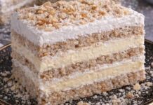POSNA TORTA KOJA RUŠI SVE REKORDE – svi traže recept! POSNA TORTA KOJA RUŠI SVE REKORDE – svi traže recept!