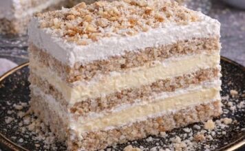 POSNA TORTA KOJA RUŠI SVE REKORDE – svi traže recept! POSNA TORTA KOJA RUŠI SVE REKORDE – svi traže recept!