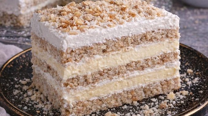 POSNA TORTA KOJA RUŠI SVE REKORDE – svi traže recept! POSNA TORTA KOJA RUŠI SVE REKORDE – svi traže recept!