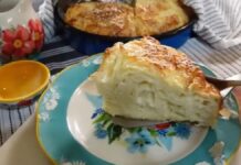 Recept za najukusniju bosansku gibanicu, ostaje sveža 3 dana: Zbog 1 cake je neuporedivo lepša od one koju mi pravimo i naraste duplo više Recept za najukusniju bosansku gibanicu, ostaje sveža 3 dana: Zbog 1 cake je neuporedivo lepša od one koju mi pravimo i naraste duplo više