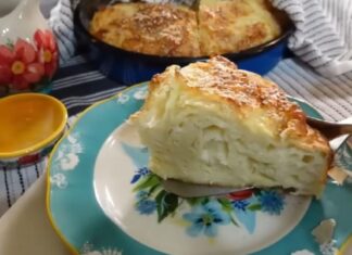 Recept za najukusniju bosansku gibanicu, ostaje sveža 3 dana: Zbog 1 cake je neuporedivo lepša od one koju mi pravimo i naraste duplo više Recept za najukusniju bosansku gibanicu, ostaje sveža 3 dana: Zbog 1 cake je neuporedivo lepša od one koju mi pravimo i naraste duplo više