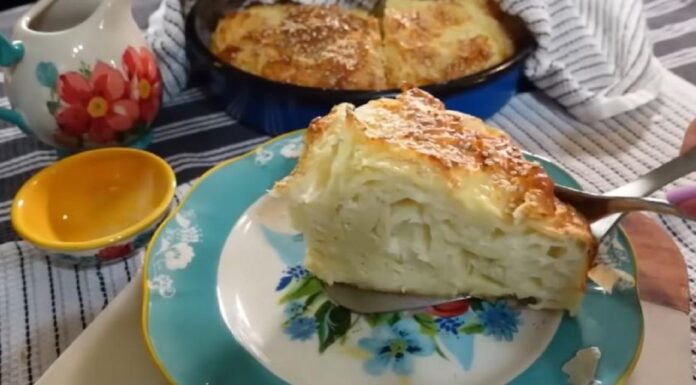Recept za najukusniju bosansku gibanicu, ostaje sveža 3 dana: Zbog 1 cake je neuporedivo lepša od one koju mi pravimo i naraste duplo više Recept za najukusniju bosansku gibanicu, ostaje sveža 3 dana: Zbog 1 cake je neuporedivo lepša od one koju mi pravimo i naraste duplo više