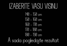 Recite nam koliko ste visoki, a mi ćemo rećI pravu istinu o vama: Evo ko ste vi zapravo Recite nam koliko ste visoki, a mi ćemo rećI pravu istinu o vama: Evo ko ste vi zapravo