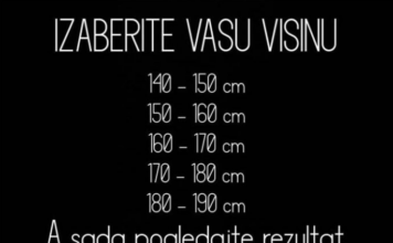 Recite nam koliko ste visoki, a mi ćemo rećI pravu istinu o vama: Evo ko ste vi zapravo Recite nam koliko ste visoki, a mi ćemo rećI pravu istinu o vama: Evo ko ste vi zapravo