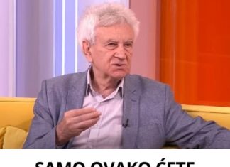 Samo ovako ćete na prirodan način izbaciti vodu iz organizma i sačuvati zdravlje srca i bubrega: Upozorava doktor Matić Samo ovako ćete na prirodan način izbaciti vodu iz organizma i sačuvati zdravlje srca i bubrega: Upozorava doktor Matić
