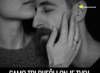 SAMO TRI RIJEČI I ON JE TVOJ: Ove 3 riječi navode muškarce da se brže zaljube, prema psihologiji SAMO TRI RIJEČI I ON JE TVOJ: Ove 3 riječi navode muškarce da se brže zaljube, prema psihologiji
