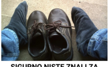 SIGURNO NISTE ZNALI ZA OVO: Šta može opasno da se desi ako nosite ISTE CIPELE svaki dan? SIGURNO NISTE ZNALI ZA OVO: Šta može opasno da se desi ako nosite ISTE CIPELE svaki dan?
