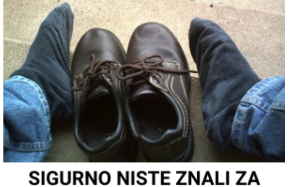 SIGURNO NISTE ZNALI ZA OVO: Šta može opasno da se desi ako nosite ISTE CIPELE svaki dan? SIGURNO NISTE ZNALI ZA OVO: Šta može opasno da se desi ako nosite ISTE CIPELE svaki dan?