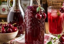 SIRUP OD TREŠANJA – gust, mirisan i savršen za razblaživanje! SIRUP OD TREŠANJA – gust, mirisan i savršen za razblaživanje!