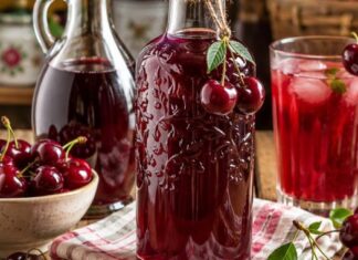 SIRUP OD TREŠANJA – gust, mirisan i savršen za razblaživanje! SIRUP OD TREŠANJA – gust, mirisan i savršen za razblaživanje!