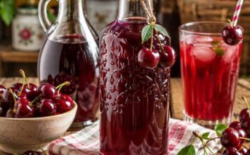 SIRUP OD TREŠANJA – gust, mirisan i savršen za razblaživanje! SIRUP OD TREŠANJA – gust, mirisan i savršen za razblaživanje!