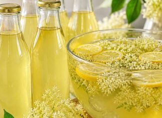 SIRUP OD ZOVE – stari domaći recept za najmirisniji letnji sok… SIRUP OD ZOVE – stari domaći recept za najmirisniji letnji sok…