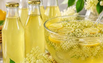 SIRUP OD ZOVE – stari domaći recept za najmirisniji letnji sok… SIRUP OD ZOVE – stari domaći recept za najmirisniji letnji sok…