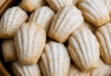 Starinske šapice – recept iz bakine kuhinje Starinske šapice – recept iz bakine kuhinje