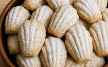 Starinske šapice – recept iz bakine kuhinje Starinske šapice – recept iz bakine kuhinje
