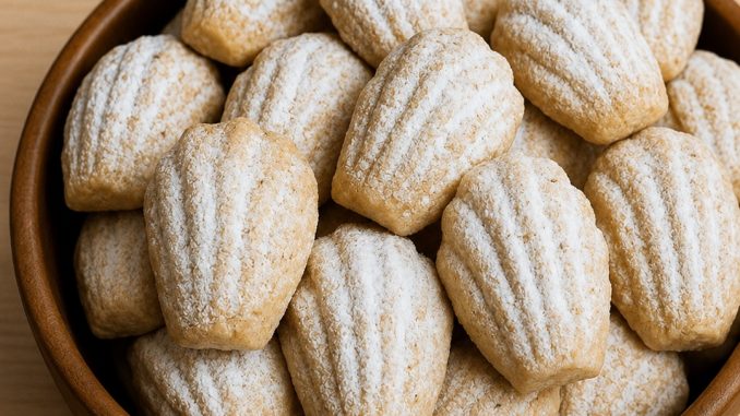 Starinske šapice – recept iz bakine kuhinje Starinske šapice – recept iz bakine kuhinje