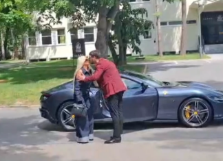 Strasno se ljube u javnosti: Dara Bubamara po prvi put pokazala svog mlađeg dečka Strasno se ljube u javnosti: Dara Bubamara po prvi put pokazala svog mlađeg dečka