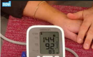 Stvar broj 1 koju treba izbjegavati ako imate visok krvni pritisak Stvar broj 1 koju treba izbjegavati ako imate visok krvni pritisak